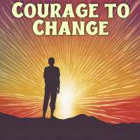 Courage To Change (From The Movie Music) - Instrumental W/ Backing Vocals cover